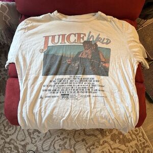 Juice WRLD Graphic T-Shirt